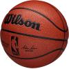 Wilson NBA Authentic Indoor/Outdoor Basketballs – Size 3, Size 6 and Size 7(Size 3 – 22″)