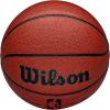 Wilson NBA Authentic Indoor/Outdoor Basketballs – Size 3, Size 6 and Size 7(Size 3 – 22″)