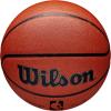 Wilson NBA Authentic Series Indoor/Outdoor Basketballs(Size 7 – 29.5″)