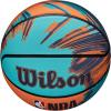 Wilson NBA DRV Series Basketball(Blue/Orange)