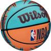 Wilson NBA DRV Series Basketball(Blue/Orange)