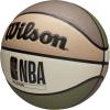 Wilson NBA Forge Indoor/Outdoor Basketball – Teal, Size 7-29.5″(Beige Green)