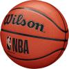 Wilson NBA Forge Indoor/Outdoor Basketball – Teal, Size 7-29.5″(Brown)