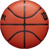 Wilson NBA Forge Indoor/Outdoor Basketball – Teal, Size 7-29.5″(Brown)