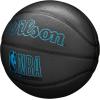 Wilson NBA Forge Indoor/Outdoor Basketball – Teal, Size 7-29.5″(Charcoal Grey)