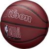 Wilson NBA Forge Indoor/Outdoor Basketball – Teal, Size 7-29.5″(Maroon)
