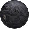 Wilson NBA Forge Indoor/Outdoor Basketball – Teal, Size 7-29.5″(Midnight Blck)