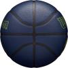 Wilson NBA Forge Indoor/Outdoor Basketball – Teal, Size 7-29.5″(Navy Blue)