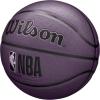Wilson NBA Forge Indoor/Outdoor Basketball – Teal, Size 7-29.5″(Purple)