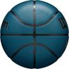 Wilson NBA Forge Indoor/Outdoor Basketball – Teal, Size 7-29.5″(Teal)