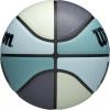 Wilson NBA Forge Indoor/Outdoor Basketball – Teal, Size 7-29.5″(Teal Blue)