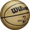 Wilson NBA Gold and Platinum Edition Basketballs – Size 7-29.5″(Gold Edition)