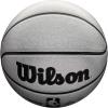 Wilson NBA Gold and Platinum Edition Basketballs – Size 7-29.5″(Platinum Edition)