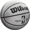 Wilson NBA Gold and Platinum Edition Basketballs – Size 7-29.5″(Platinum Edition)