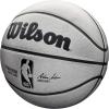 Wilson NBA Gold and Platinum Edition Basketballs – Size 7-29.5″(Platinum Edition)