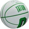 Wilson NBA Player Icon Basketballs – Size 3 and Size 7(Jayson Tatum)