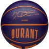 Wilson NBA Player Icon Basketballs – Size 3 and Size 7(Purple/Orange)