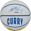 Wilson NBA Player Icon Basketballs – Size 3 and Size 7(Steph Curry)