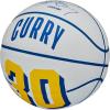 Wilson NBA Player Icon Basketballs – Size 3 and Size 7(Steph Curry)