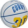 Wilson NBA Player Icon Basketballs – Size 3 and Size 7(Steph Curry)