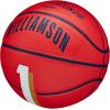 Wilson NBA Player Icon Basketballs – Size 3 and Size 7(Zion Williamson)