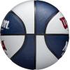 Wilson NCAA Elevate(White/Navy)