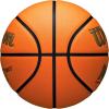 Wilson NCAA Evo NXT Official Indoor Game Basketballs – Sizes 6 and 7(Gold/Orange)
