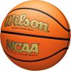 Wilson NCAA Evo NXT Official Indoor Game Basketballs – Sizes 6 and 7(Gold/Orange)
