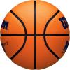 Wilson NCAA Evo NXT Official Indoor Game Basketballs – Sizes 6 and 7(Navy/Orange)