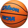 Wilson NCAA Evo NXT Official Indoor Game Basketballs – Sizes 6 and 7(Royal/Orange)