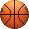 Wilson NCAA Evo NXT Official Indoor Game Basketballs – Sizes 6 and 7(Silver/Orange)