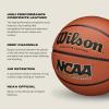 Wilson NCAA Final Four Basketball – 29.5″ and 28.5″(Size 6 – 28.5″)