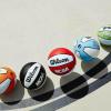 Wilson NCAA Killer Crossover Outdoor Basketball – 29.5″, 28.5″, 27.5″(Lime/White)