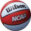 Wilson NCAA Killer Crossover Outdoor Basketball – 29.5″, 28.5″, 27.5″(Red/White)