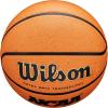 Wilson NCAA Outdoor Game Basketballs – Orange, Size 6 and Size 7(Size 6 – 28.5″)