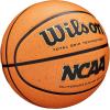 Wilson NCAA Outdoor Game Basketballs – Orange, Size 6 and Size 7(Size 6 – 28.5″)