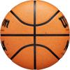 Wilson NCAA Outdoor Game Basketballs – Orange, Size 6 and Size 7(Size 7 – 29.5″)