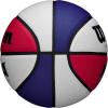 Wilson NCAA Replica(Red/White/Blue)