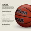Wilson NCAA Street Shot Basketballs – 29.5″, 28.5″, 27.5″(Size 6 – 28.5″)