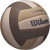 Wilson Pro Tour Volleyball – Official Size, Brown/Tan/Beige