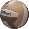 Wilson Pro Tour Volleyball – Official Size, Brown/Tan/Beige