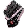 Wilson Summer 2025 A2K® Baseball Gloves(Black/Lavender)