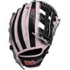 Wilson Summer 2025 A2K® Baseball Gloves(Black/Lavender)