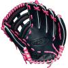 Wilson Summer 2025 A2K® Baseball Gloves(Navy/Flamingo)