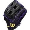 Wilson Summer 2025 A2K® Baseball Gloves(Purple/Black/Yellow)