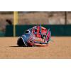 Wilson Summer 2025 A2K® Baseball Gloves(Red/Navy)