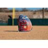 Wilson Summer 2025 A2K® Baseball Gloves(Red/Navy)
