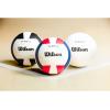 Wilson Thrive Indoor Game Volleyballs – Official Size(Black/White)