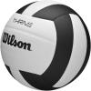 Wilson Thrive Indoor Game Volleyballs – Official Size(Black/White)