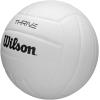 Wilson Thrive Indoor Game Volleyballs – Official Size(White)